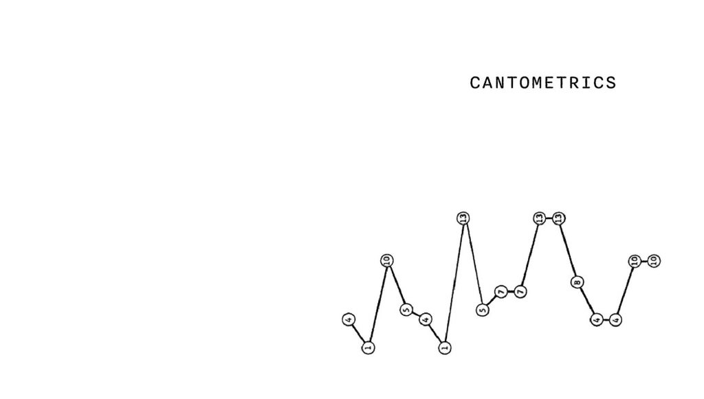 Cantometrics